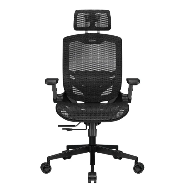 Gaming Chair Cougar 3MSPOBLB.0001 Black