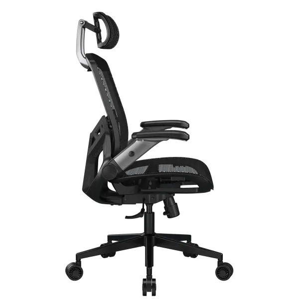 Gaming Chair Cougar 3MSPOBLB.0001 Black