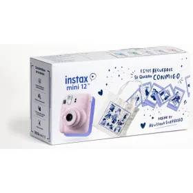 Skaitmeninė Kamera Fujifilm INSTAX MINI12 K Rožinė