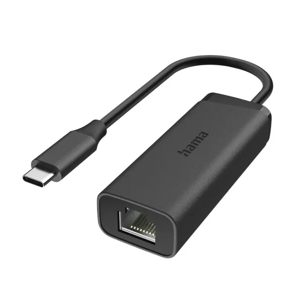 USB-C to RJ45 Network Adapter Hama 00200360