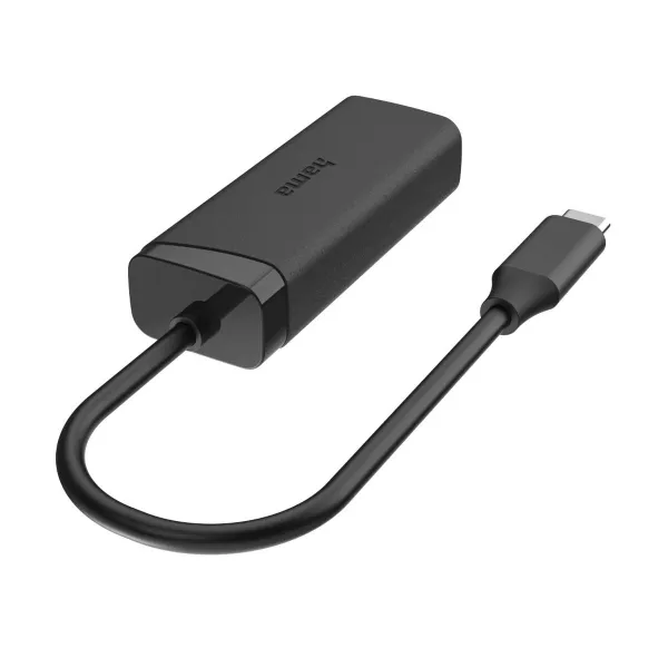 USB-C to RJ45 Network Adapter Hama 00200360