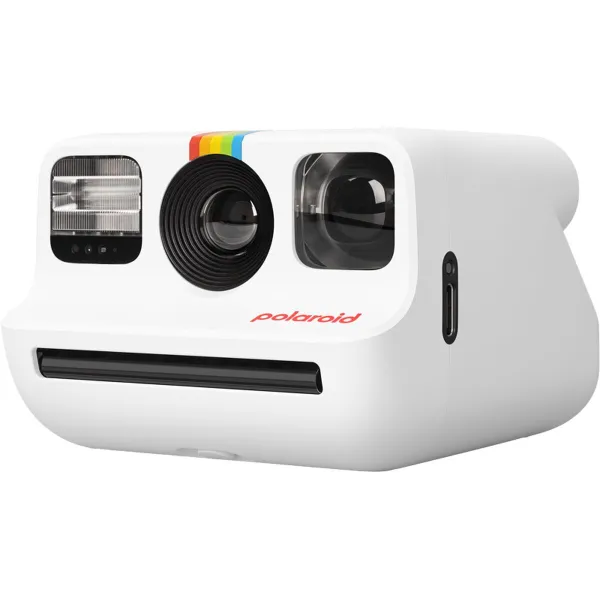 Momentinė kamera Polaroid Go Generation 2 Balta