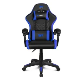 Žaidimų kėdė DRIFT DR35EBL Mėlyna Juoda