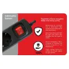 Elektriskā shēma Silver Electronics 9629 Melns