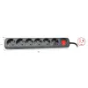 Elektriskā shēma Silver Electronics 9629 Melns