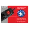 Elektriskā shēma Silver Electronics 9645 Melns