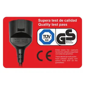Pagarinājums Silver Electronics 9225