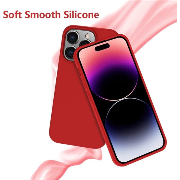 Case X-Level Dynamic Samsung S908 S22 Ultra 5G red
