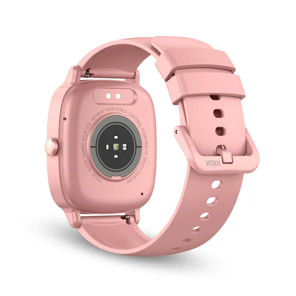 Älykello KSIX KSIX Pulse Pinkki 1,83"