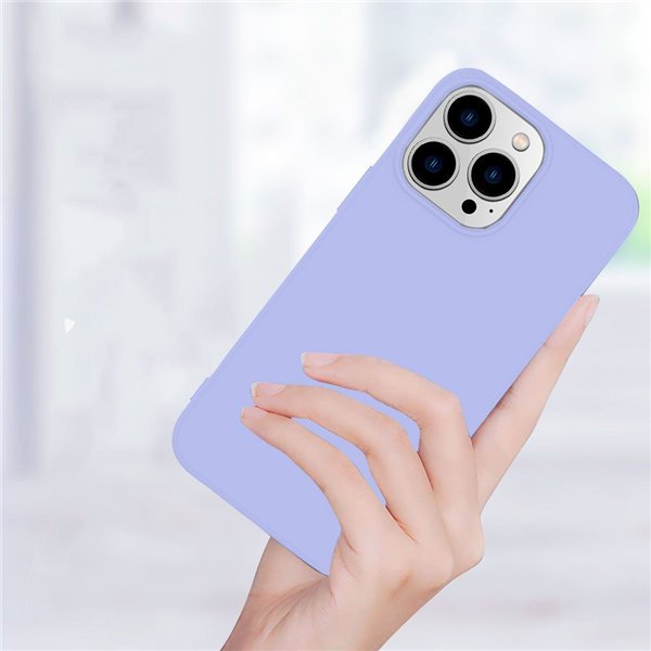 Dėklas X-Level Dynamic Samsung S916 S23 Plus 5G violetinis