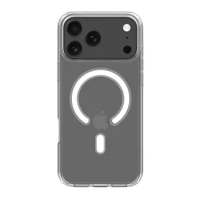 Pārvietojams Pārsegs KSIX IPHONE 17 PRO MAX Caurspīdīgs