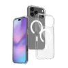 Pārvietojams Pārsegs KSIX IPHONE 17 PRO MAX Caurspīdīgs
