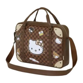 Laptop Backpack Hello Kitty