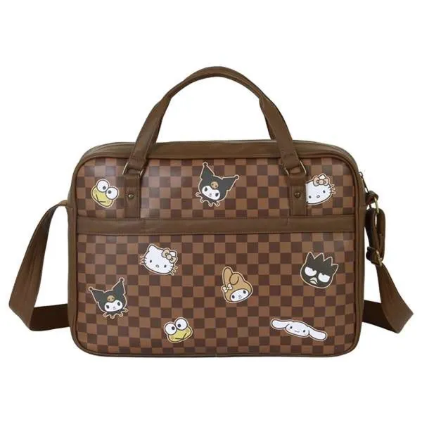 Laptop Backpack Hello Kitty