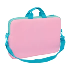 Klēpjdatora Futlāris Benetton Dolce Daudzkrāsains 40 x 27 x 4 cm