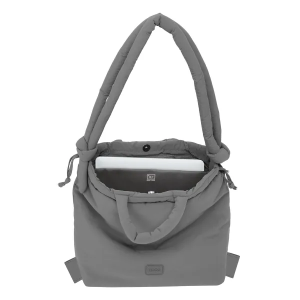 Laptop Case Moos Grey Grey 40 x 31 x 17 cm