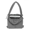 Laptop Case Moos Grey Grey 40 x 31 x 17 cm