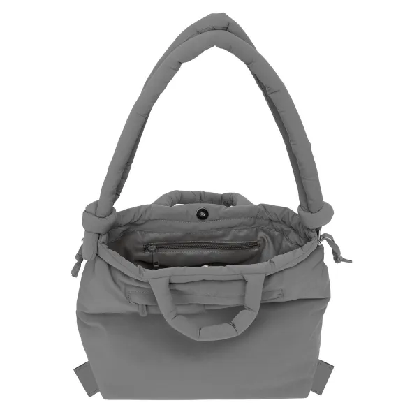 Laptop Case Moos Grey Grey 40 x 31 x 17 cm