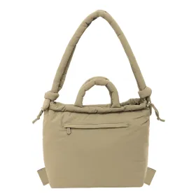 Nešiojamojo kompiuterio dėklas Moos Beige 40 x 31 x 17 cm