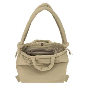 Nešiojamojo kompiuterio dėklas Moos Beige 40 x 31 x 17 cm