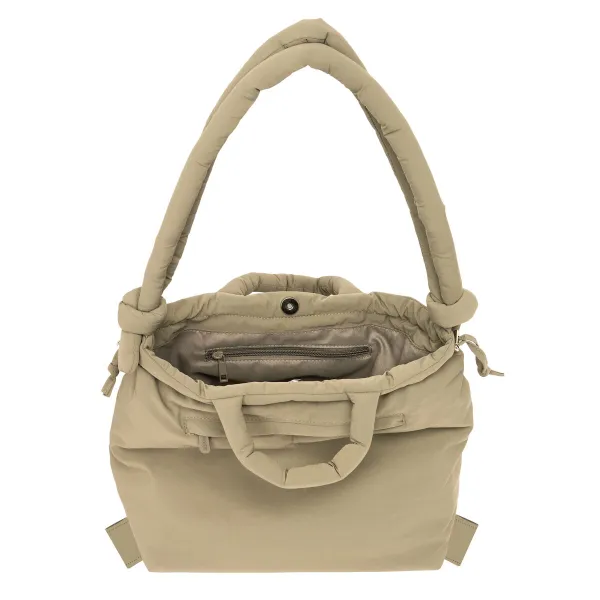 Nešiojamojo kompiuterio dėklas Moos Beige 40 x 31 x 17 cm