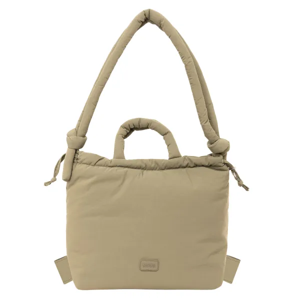 Nešiojamojo kompiuterio dėklas Moos Beige 40 x 31 x 17 cm