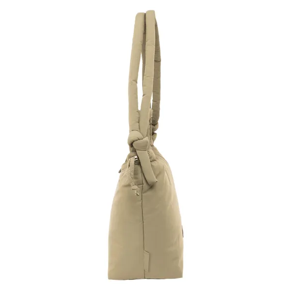 Nešiojamojo kompiuterio dėklas Moos Beige 40 x 31 x 17 cm