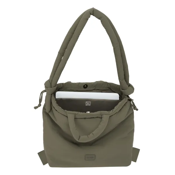 Laptop Case Moos Verde 40 x 31 x 17 cm