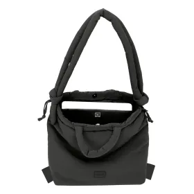 Laptop Case Moos Negro Black 40 x 31 x 17 cm
