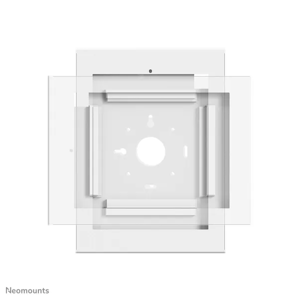 Tablet cover Neomounts 2206340 White