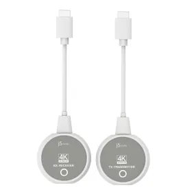 HDMI-адаптер j5create JVAW75-N Белый Серый