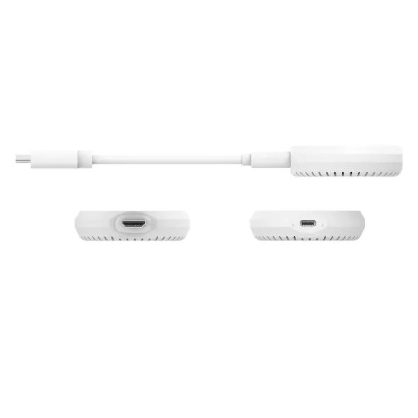 HDMI-адаптер j5create JVAW75-N Белый Серый
