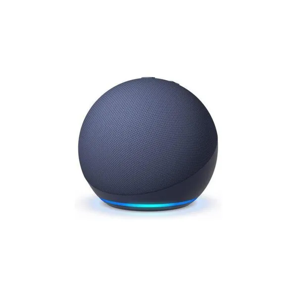 Kannettavat Bluetooth-kaiuttimet Amazon ECHO DOT 5 Musta