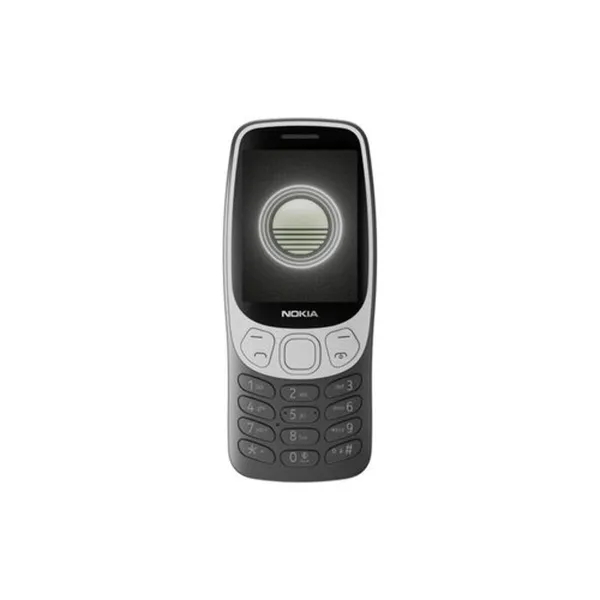 Matkapuhelin Nokia NOKIA 3210 4G 2,4” QVGA 64 MB 128 MB Musta