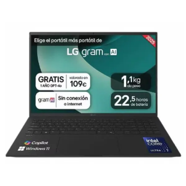 Nešiojamas kompiuteris LG 16Z90T-V.AP88B