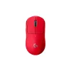 Мышь Logitech 910-007551 Красный 44000 dpi