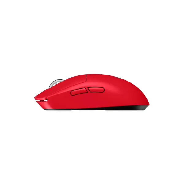 Мышь Logitech 910-007551 Красный 44000 dpi