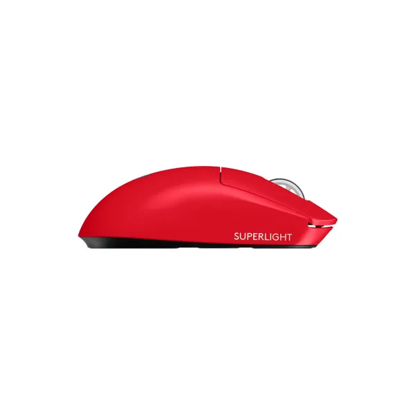 Мышь Logitech 910-007551 Красный 44000 dpi