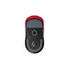 Мышь Logitech 910-007551 Красный 44000 dpi
