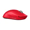 Мышь Logitech 910-007551 Красный 44000 dpi