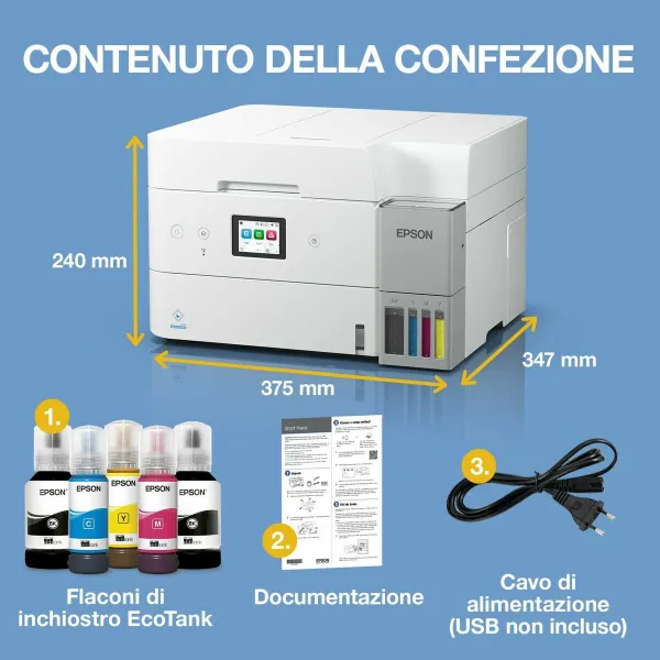 Daugiafunkcis spausdintuvas Epson C11CL40403