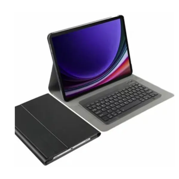 Tabletin kuori Just in case 8327970 Espanjalainen Qwerty