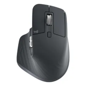 Pelė Logitech 910-007501 Grafito Plienas 8000 dpi