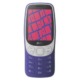 Matkapuhelin HMD 3210 FCB SPECIAL 2,4” QVGA Sininen