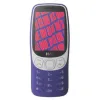 Matkapuhelin HMD 3210 FCB SPECIAL 2,4” QVGA Sininen