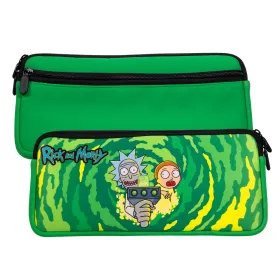 Nintendo Switch Märki 2 FR-TEC RICK AND MORTY