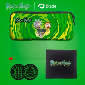 Nintendo Switch Märki 2 FR-TEC RICK AND MORTY