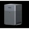 NAS Tīkla Suzrage Ugreen 85660 Melns