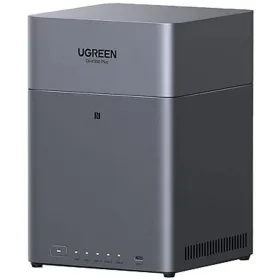 NAS Tīkla Suzrage Ugreen 85660 Melns