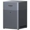 NAS Tīkla Suzrage Ugreen 85660 Melns